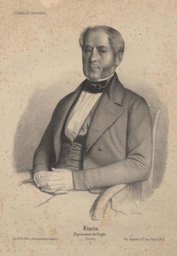 Sébastien Désiré Luneau (1800-1880) / [Auguste] Pichon.